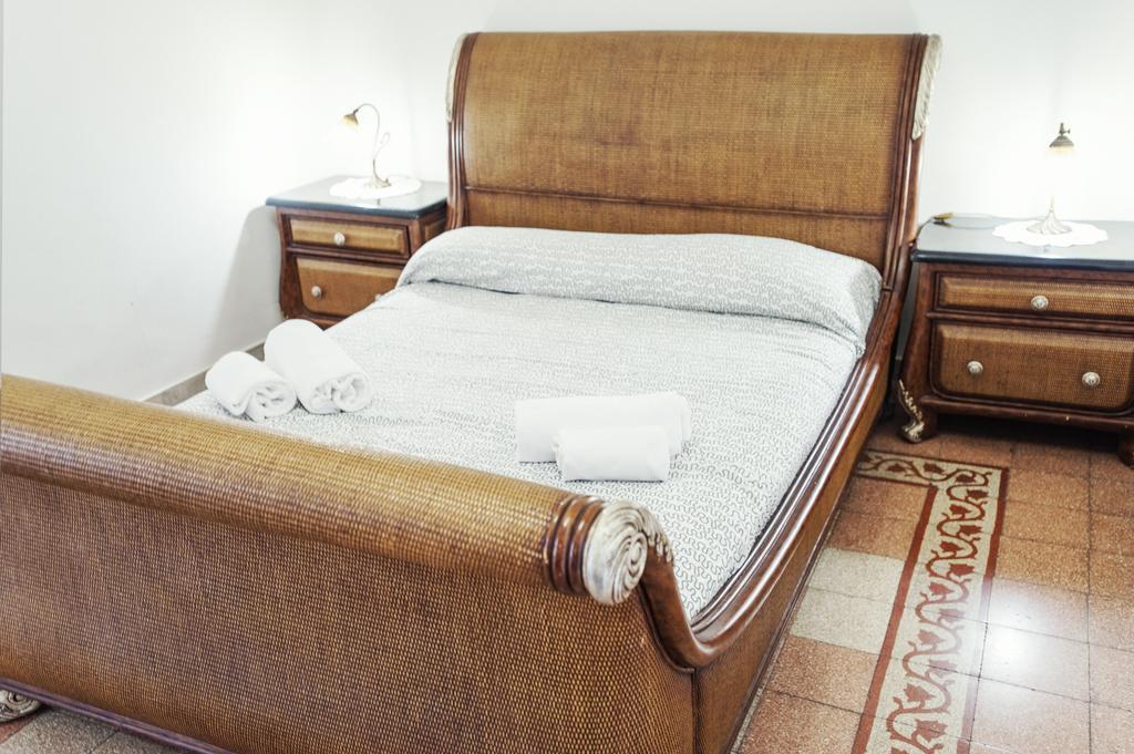 Apartmán Campo De' Fiori Řím Pokoj fotografie