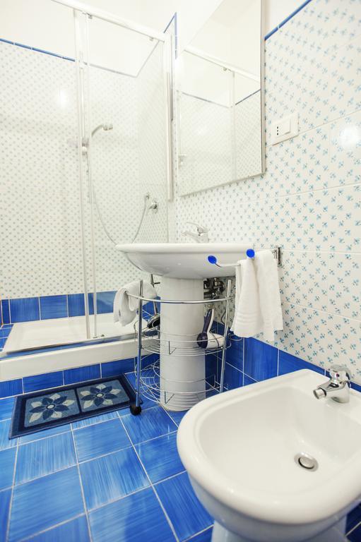 Apartmán Campo De' Fiori Řím Pokoj fotografie