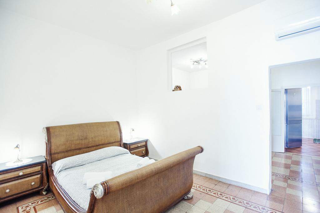 Apartmán Campo De' Fiori Řím Pokoj fotografie