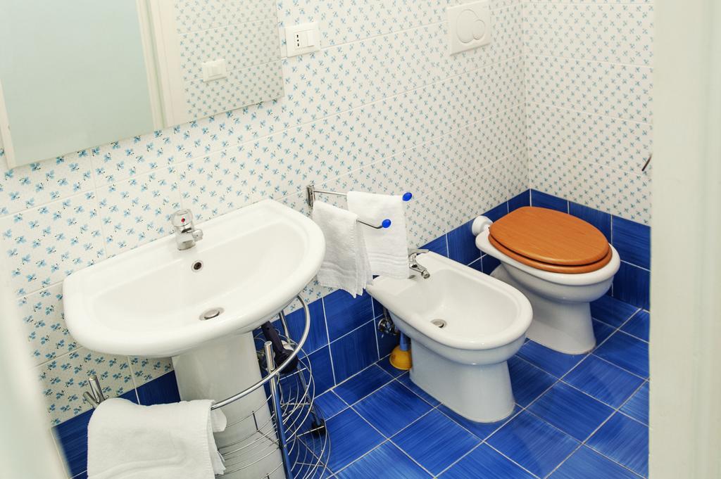 Apartmán Campo De' Fiori Řím Pokoj fotografie