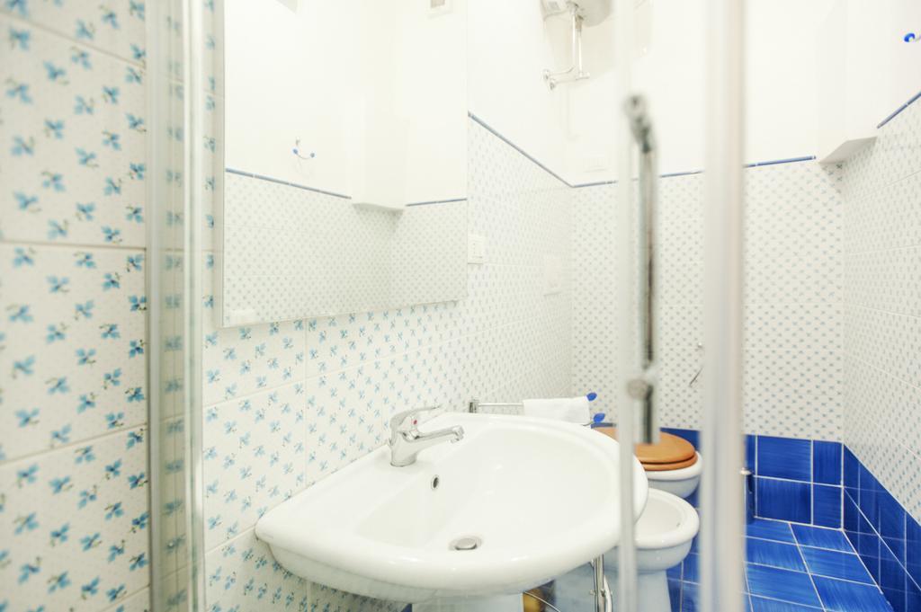Apartmán Campo De' Fiori Řím Pokoj fotografie