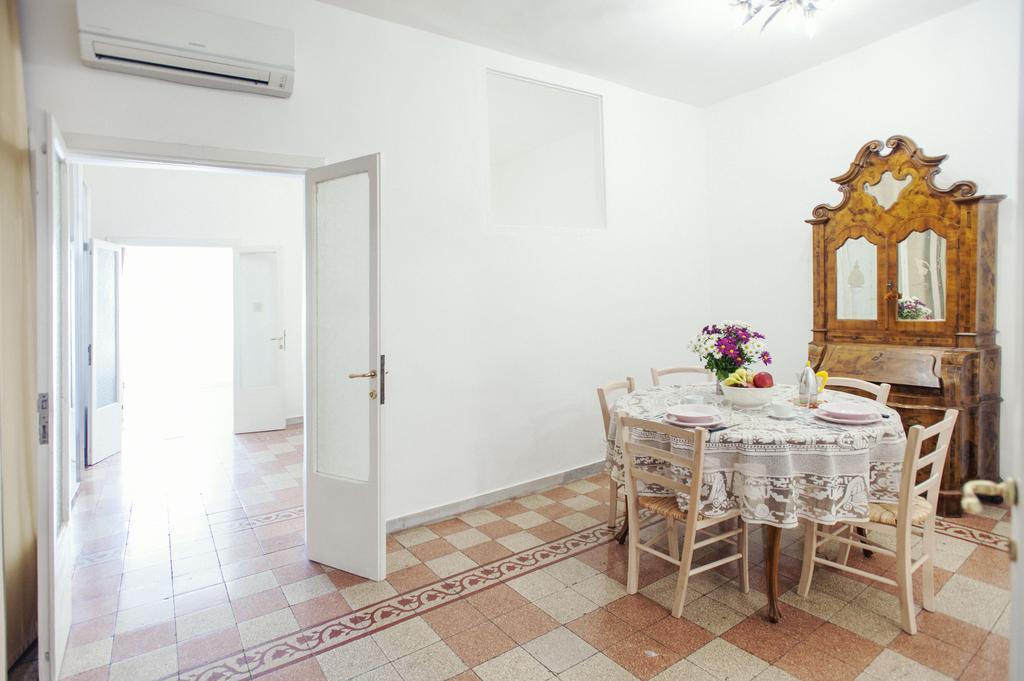 Apartmán Campo De' Fiori Řím Pokoj fotografie
