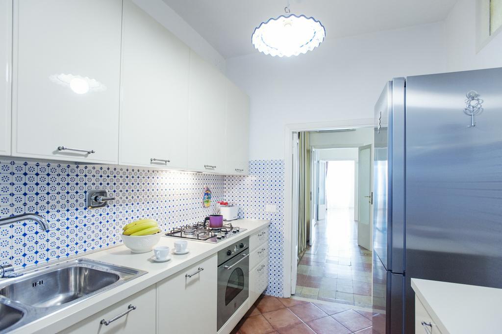 Apartmán Campo De' Fiori Řím Pokoj fotografie