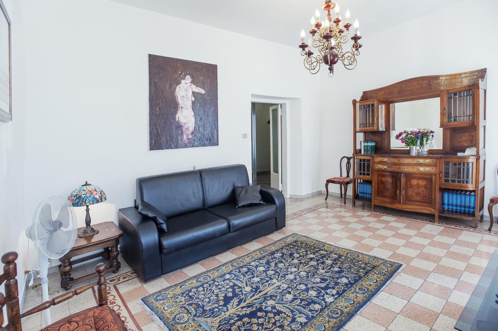 Apartmán Campo De' Fiori Řím Pokoj fotografie