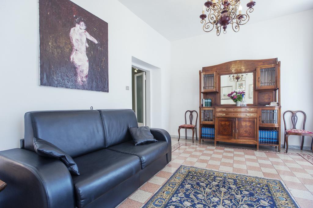 Apartmán Campo De' Fiori Řím Pokoj fotografie